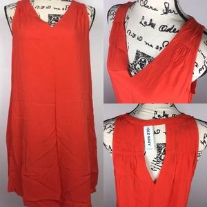 Old Navy Sleeveless Sun Dress Petite